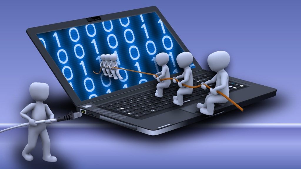 laptop, internet, reality